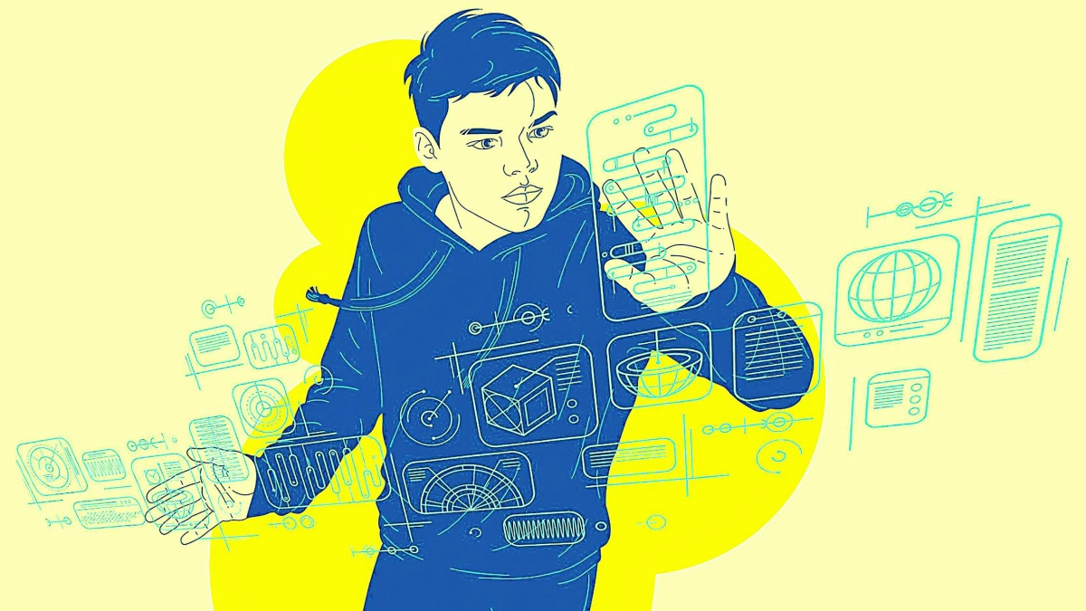 Contenido sexual, violento y de autolesiones: lo que las redes les muestran a adolescentes en solo 40 minutos, según estudio