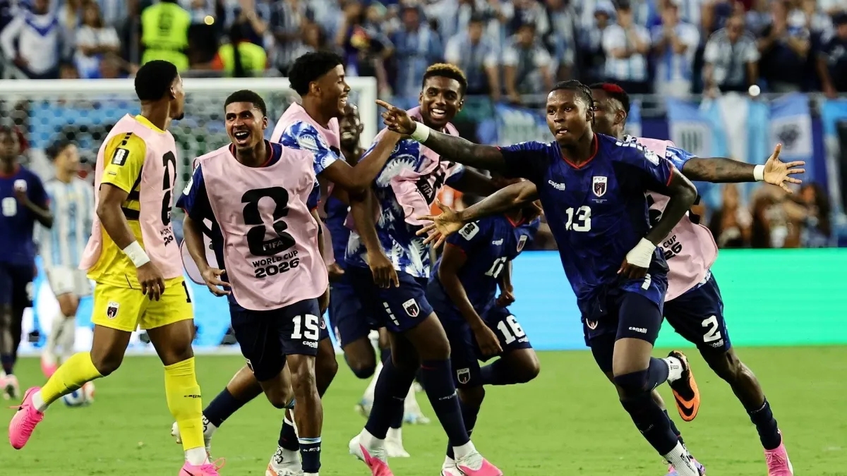 Gol de Cabo Verde contra Argentina fue elegido como el mejor del Mundial de la Fifa 2026: así fue la anotación de Sidny Lopes Cabral
