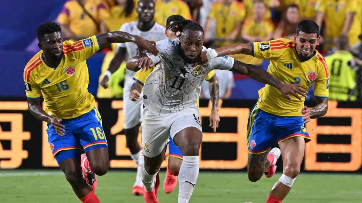 Los mejores memes del partido Colombia vs. Ghana: así reaccionaron las redes a la clasificación de la Tricolor a octavos de final en el Mundial 2026