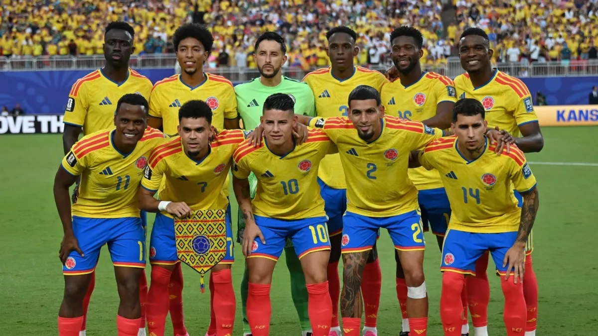 ¿Cuándo vuelve a jugar la Selección Colombia en el Mundial 2026? Fecha, hora, lugar y rival al que tendrá que enfrentar en los octavos de final