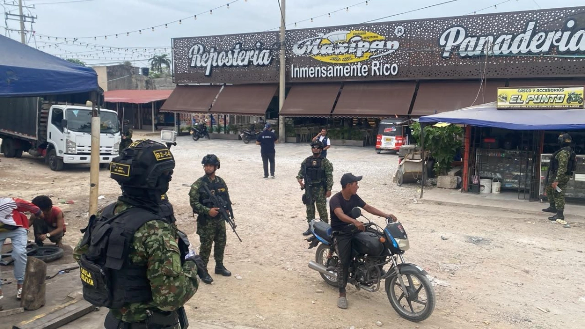 Noche violenta en Soledad: tres muertos, dos de ellos menores, y tres heridos dejaron ataques sicariales en Villa Katanga, Ferrocarril y Viña del Rey