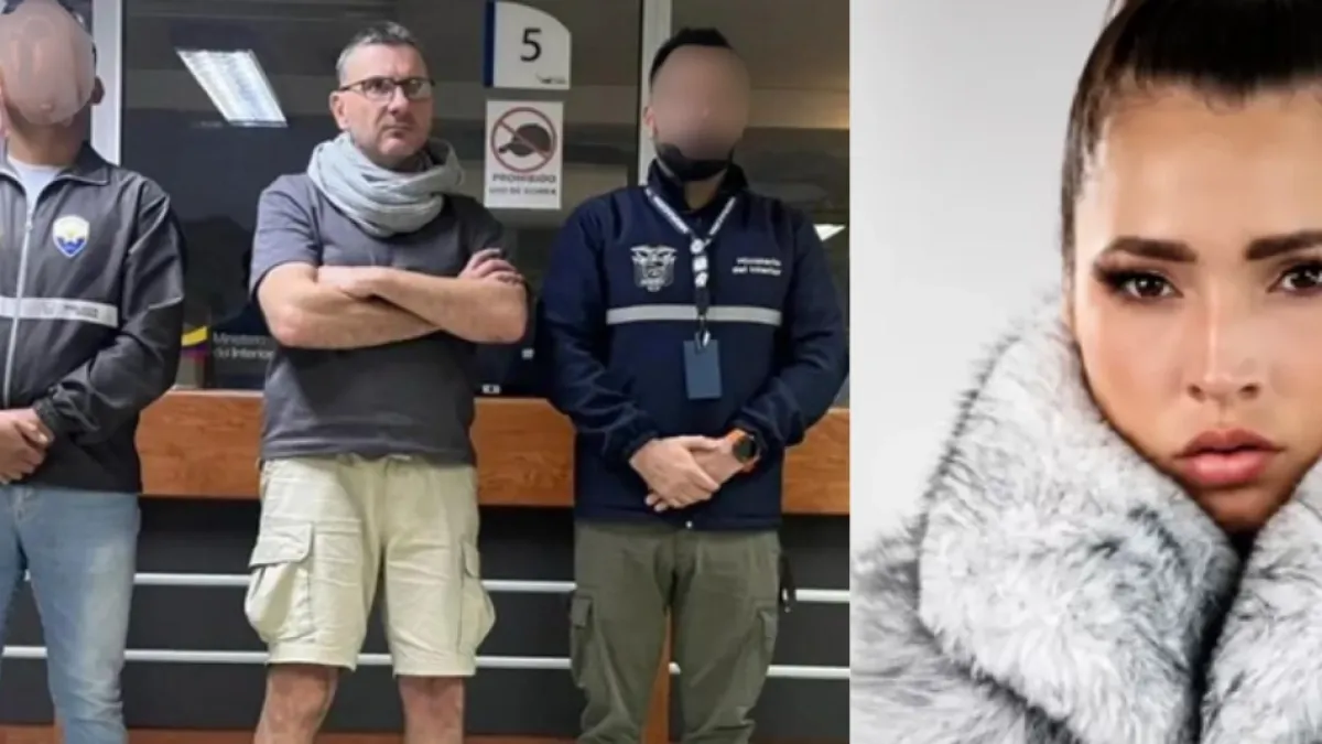 Las otras víctimas del británico Matthew Foster en Bogotá, señalado feminicida de Natalia Villalba