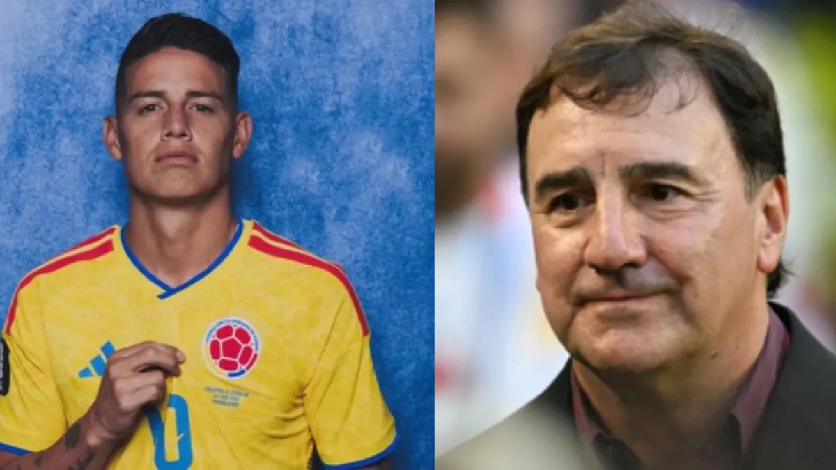 ¿Por qué se fue a la banca James Rodríguez en el segundo tiempo frente a Ghana en el Mundial?