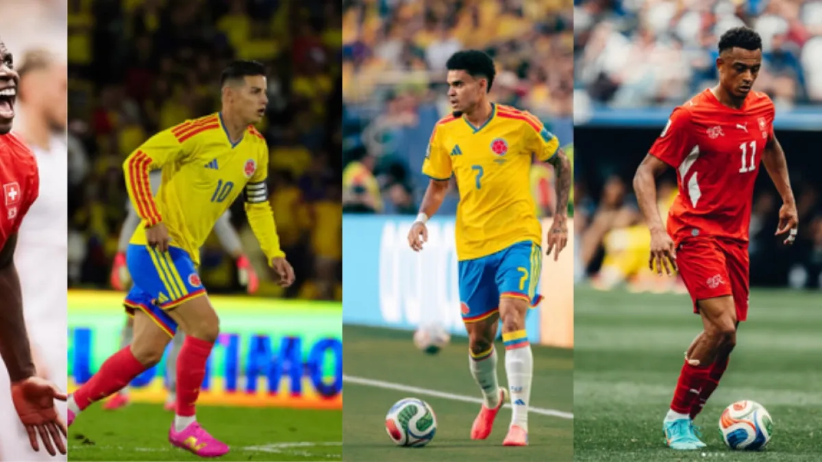 Análisis de los futbolistas que se perfilan como las principales amenazas para la Selección Colombia de Néstor Lorenzo