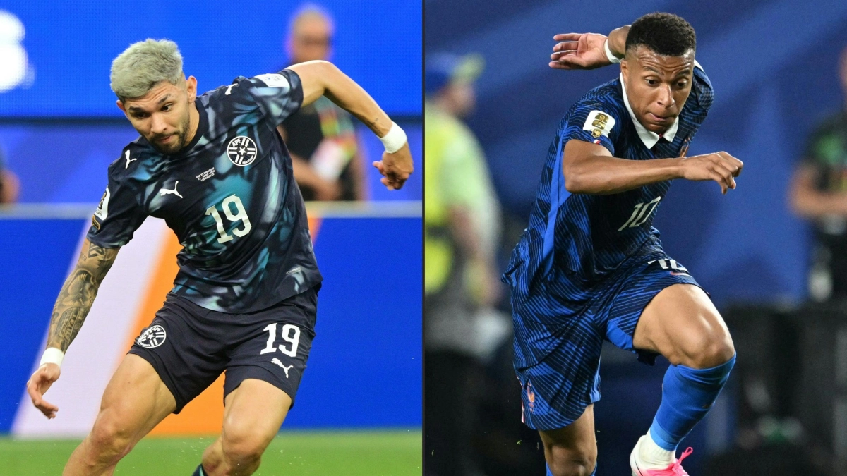 Francia vs. Paraguay, en vivo: siga el minuto a minuto en otro partidazo del Mundial 2026