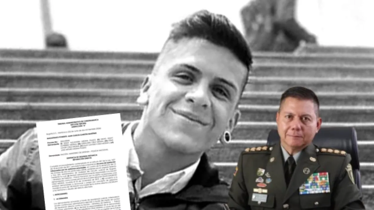 Primicia: Tribunal le ordena al director de la Policía Nacional disculparse con la familia de Dilan Cruz