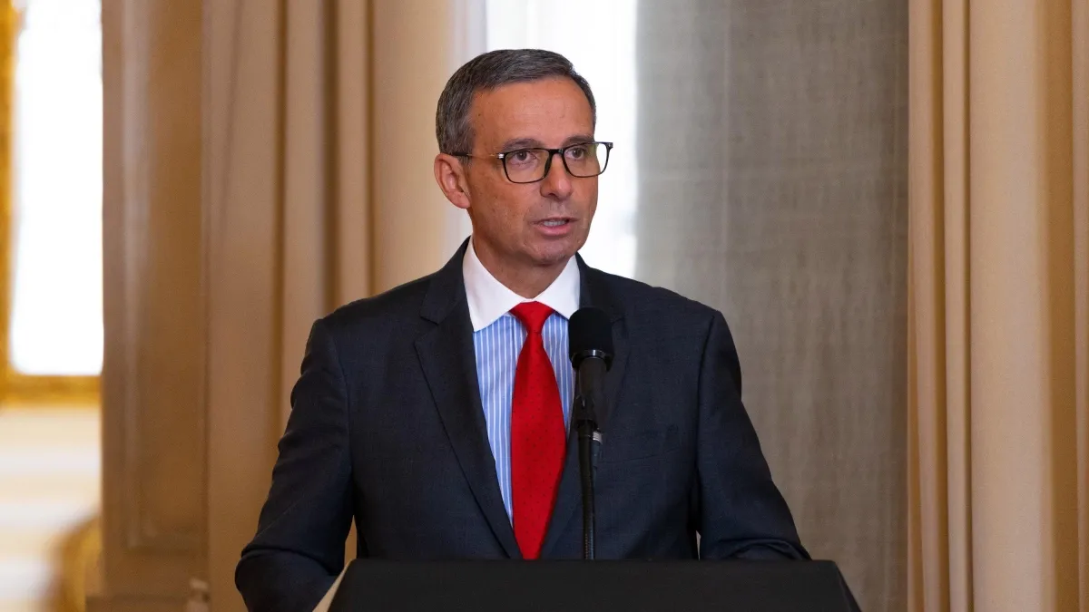 ‘Nuestra tributaria no será solo para poner parches’: Miguel Gómez, ministro de Hacienda de Abelardo de la Espriella, cuenta detalles de su reforma