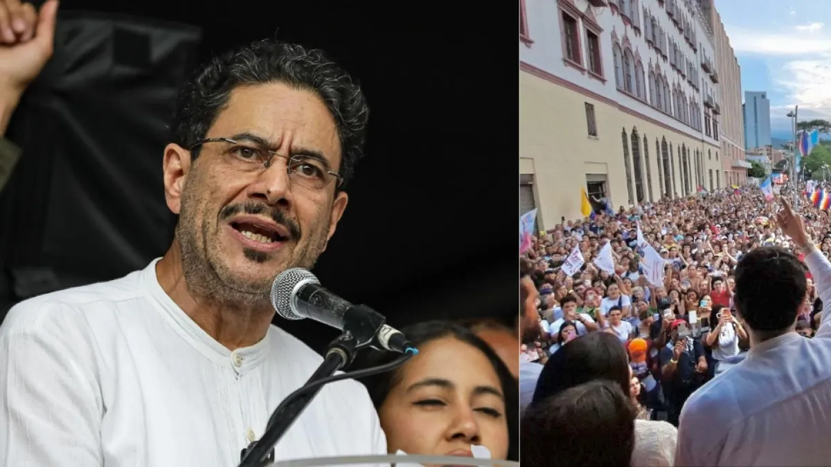 Iván Cepeda precisó los alcances de su llamado a la desobediencia civil: 'No vamos a obedecer decisiones que vayan contra el pueblo'