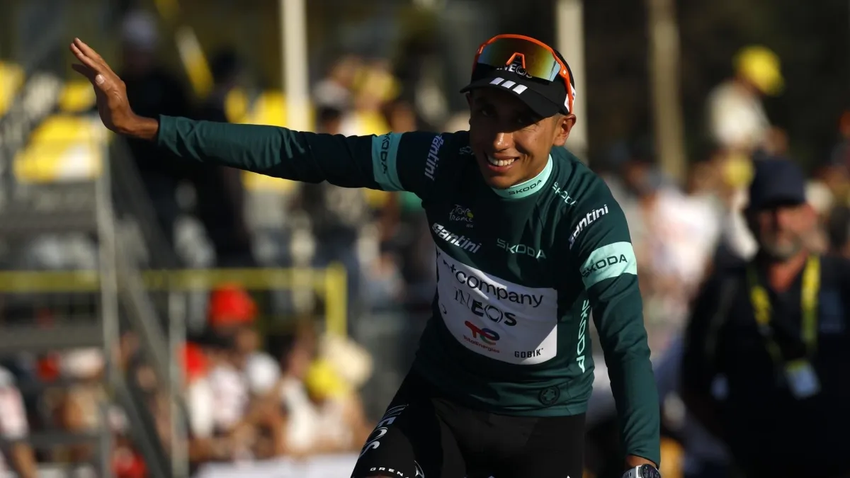 El futuro del colombiano Egan Bernal en Netcompany Ineos es un gran interrogante, está en el aire: lo que se sabe