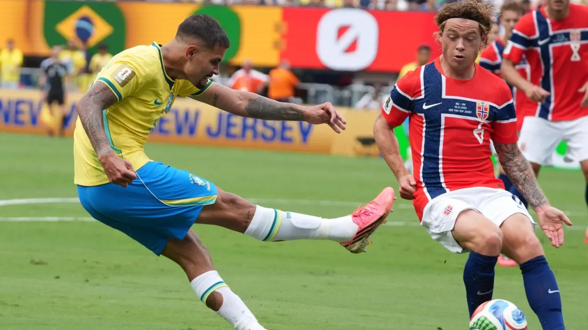 Brasil cae contra Noruega en octavos, con Haaland, como el verdugo de los pentacampeones: reviva el minuto a minuto y los goles