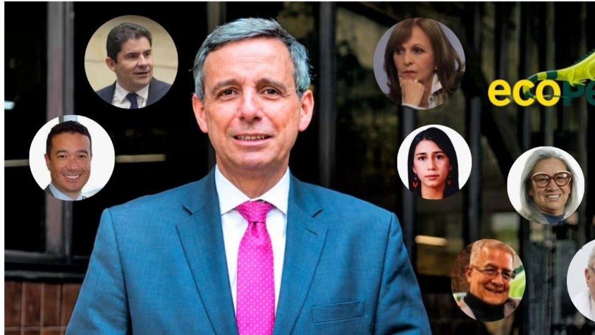 Primicia: Gobierno alista depuración en la junta de Ecopetrol; quedarían los tres miembros ajenos al petrismo