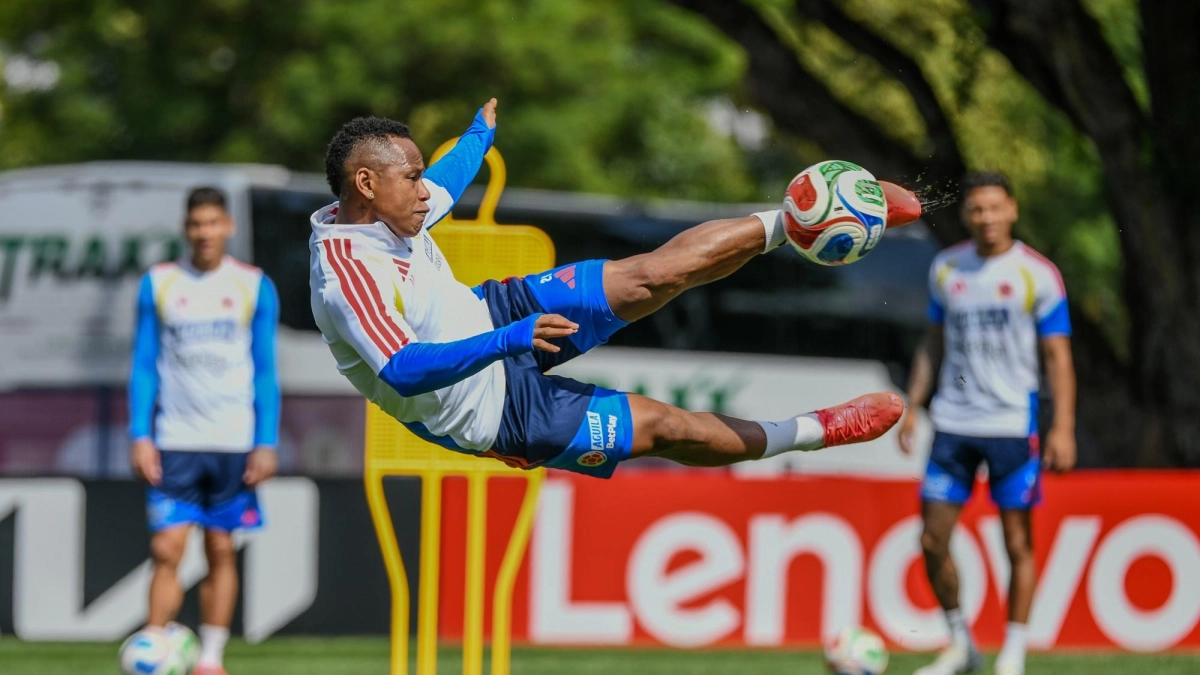Selección Colombia, con la mira puesta en Suiza: así comenzó a trabajar en Canadá