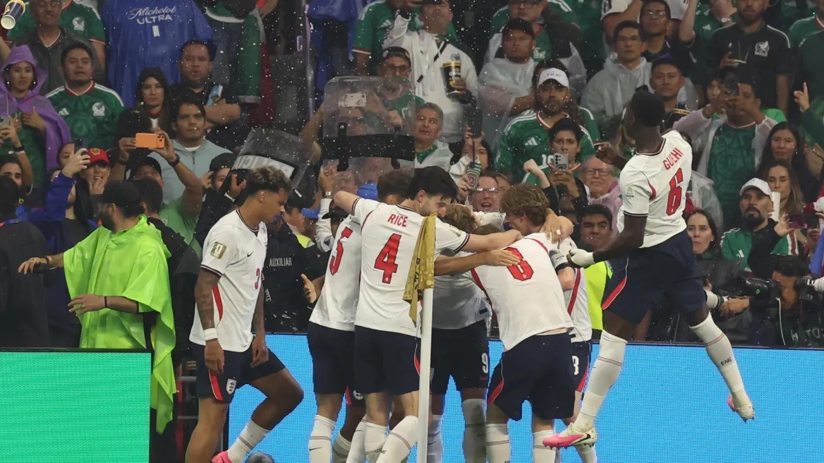 Terminó el sueño de México en el Mundial 2026: perdió en casa 2-3 contra Inglaterra y se despidió en octavos de final | Video