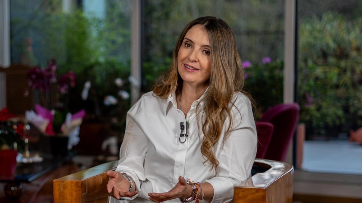 ‘Que no nos vengan a decir que la amenaza contra nuestra soberanía son los EE. UU.’: Paloma Valencia | La entrevista de María Isabel Rueda
