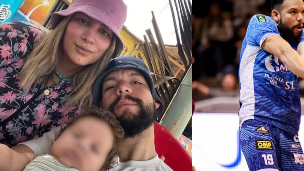 Hallan sin vida a Willner Rivas, capitán de la selección de voleibol de Venezuela, junto a su esposa e hijo tras el doble terremoto