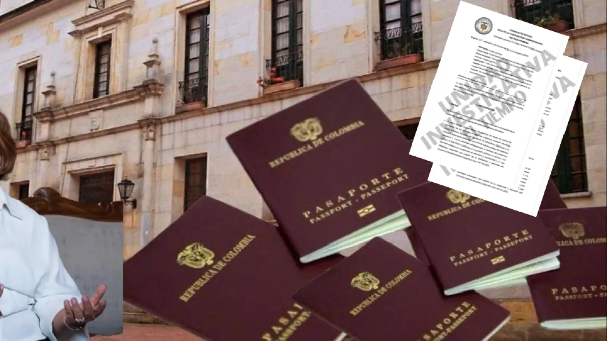 Atención: Consejo de Estado declara improcedente tutela interpuesta por Cancillería por modelo Petro de pasaportes