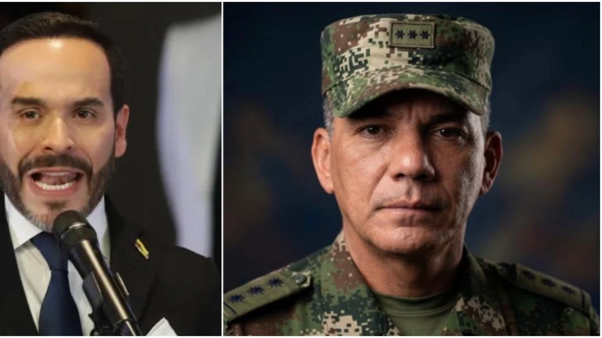 Abelardo de la Espriella mueve su ficha más sensible: nombra a Mora en Defensa