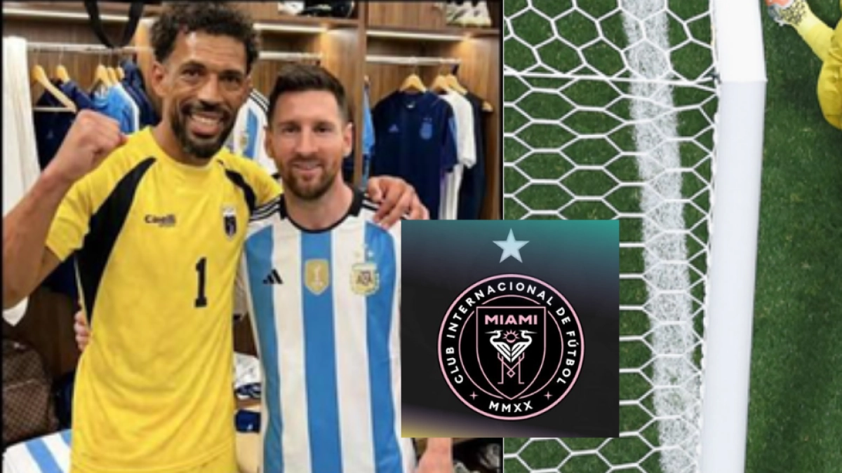 ¿Inter Miami CF quiere a Vozinha, el arquero de Cabo Verde que hizo historia en el Mundial 2026? Esto se sabe
