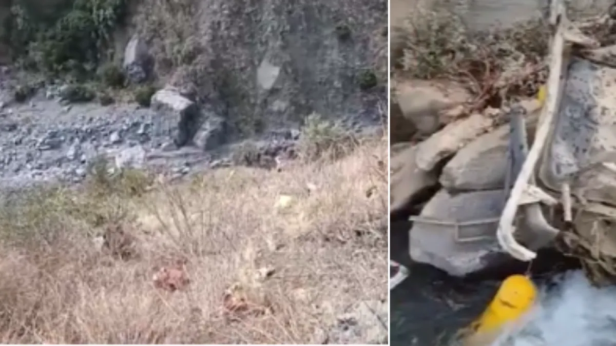 Grave accidente de tránsito en Bolivia tras la caída de bus a un barranco que dejó a menores de edad muertos y varios heridos: esto se sabe