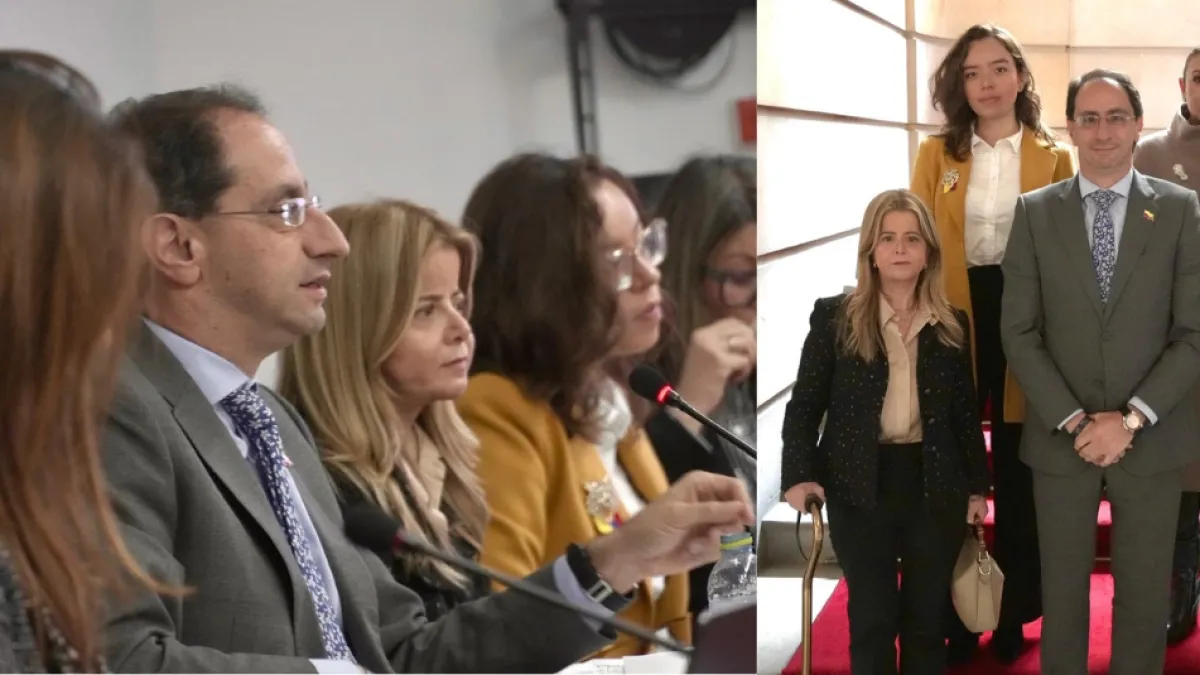 Arranca el empalme sectorial entre el gobierno saliente y el equipo de Abelardo de la Espriella