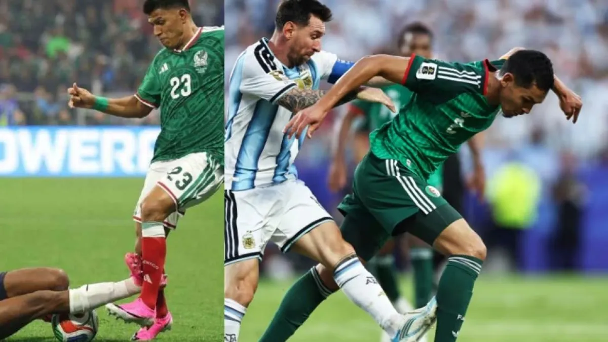 ¿Roja para Inglaterra y nada para Messi? Crece la indignación por las medidas de la Fifa y la tarjeta roja que le perdonó a Folarin Balogun