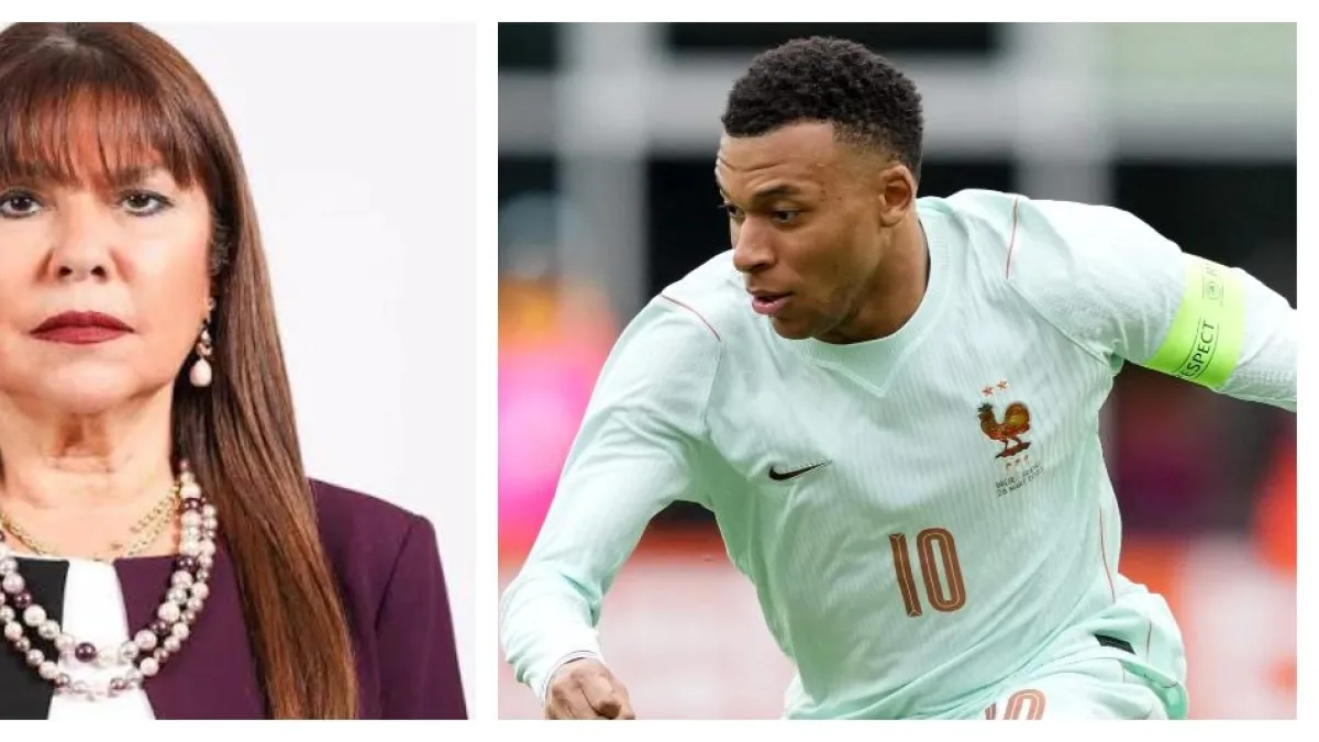 Federación Francesa de Fútbol anuncia acciones legales contra senadora paraguaya que tuvo insultos racistas contra Mbappé
