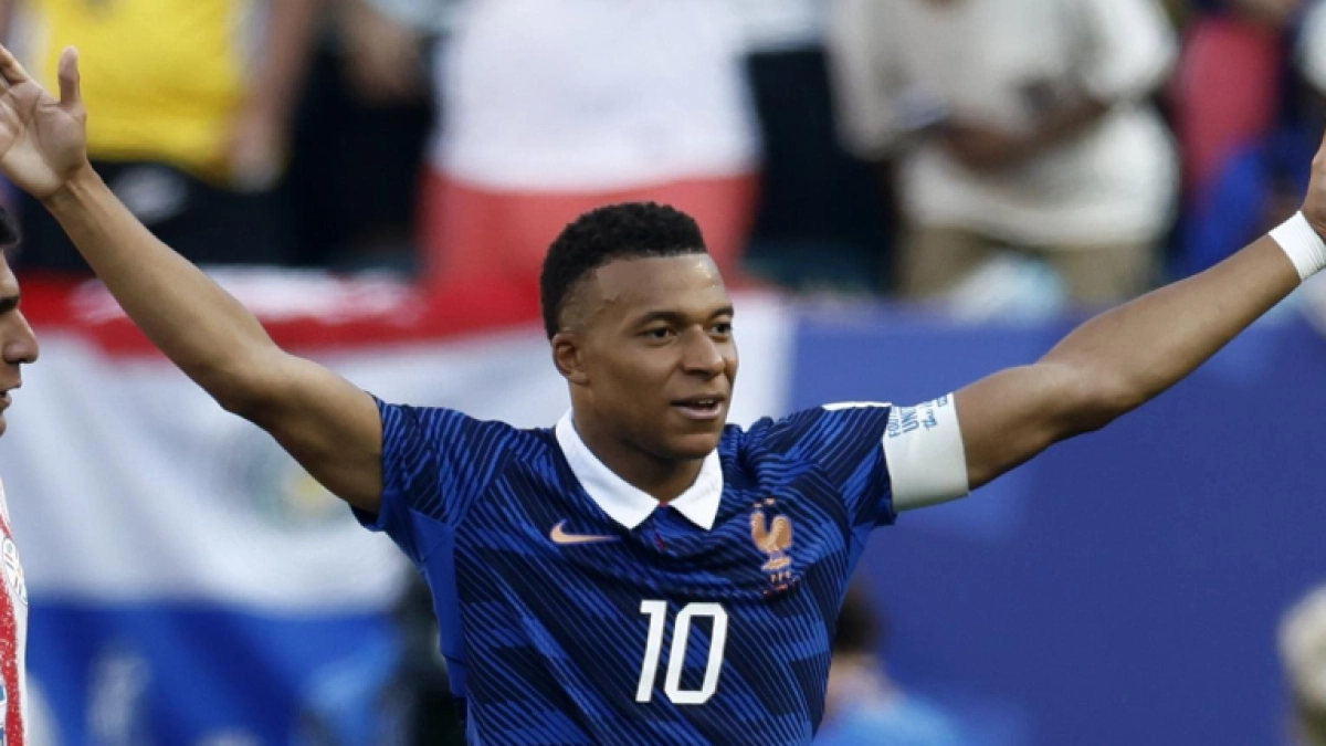 Kylian Mbappé respondió a insultos racistas de Celeste Amarilla, senadora de Paraguay, tras partido del Mundial: 'Despreciable e indigna de su cargo'