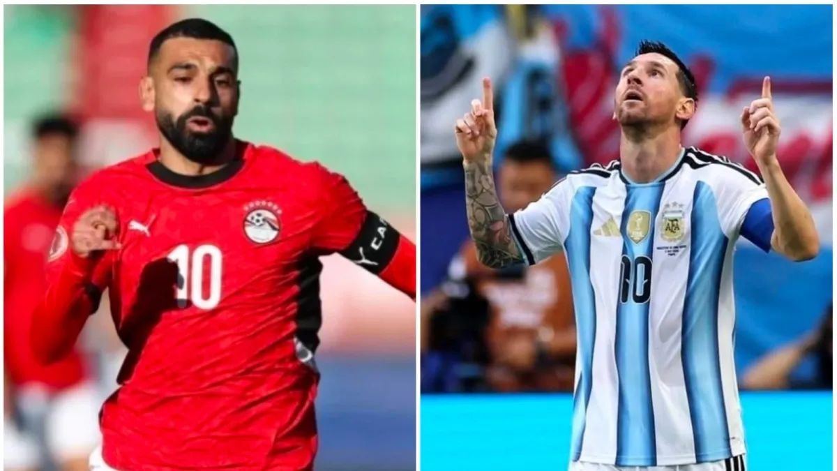 Argentina busca los cuartos de final en el Mundial y se mide a Egipto: siga el minuto a minuto del partido