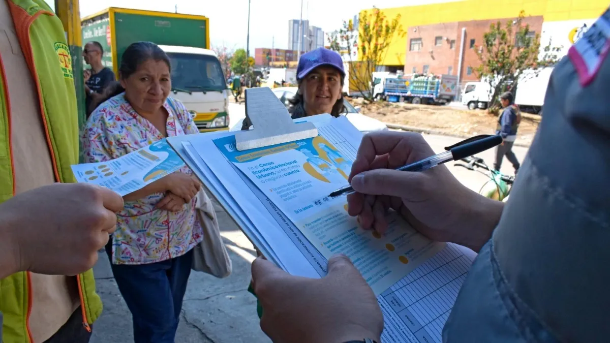 Los nuevos hallazgos del Censo Económico, en el centro del próximo foro de EL TIEMPO y el Dane