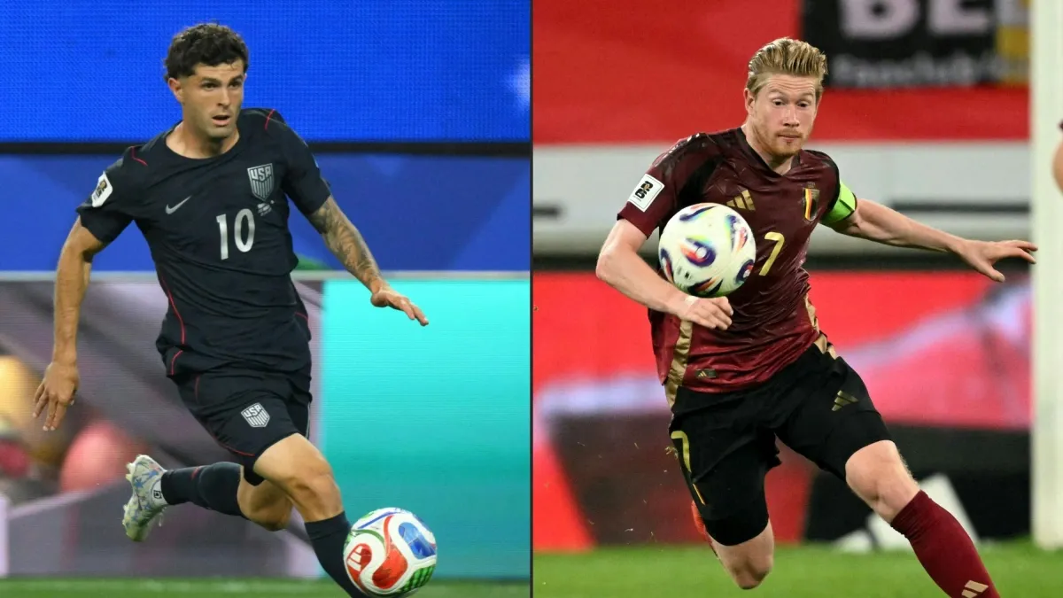 Estados Unidos 0-1 Bélgica, en vivo: siga el minuto a minuto de un partido marcado por la polémica