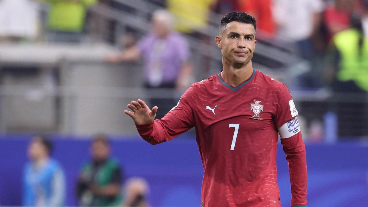 Ronaldo le dio con todo a Cristiano Ronaldo: el exdelantero brasileño cuestionó el nivel del goleador portugués tras el Mundial
