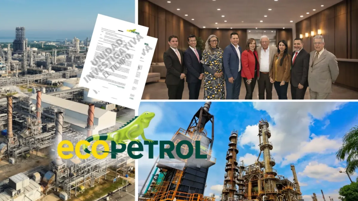 ¡Exclusivo! Las 2 cartas que piden frenar contratos en Ecopetrol por US$ 700 millones; en denuncia que llegó a la junta se habla de pago de coimas