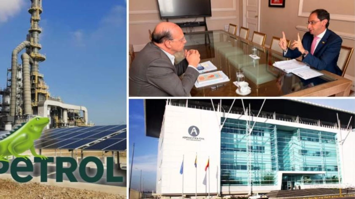 Ecopetrol y Aerocivil: la evidencia de turbios contratos de última hora del gobierno Petro que han salido a relucir en pleno empalme