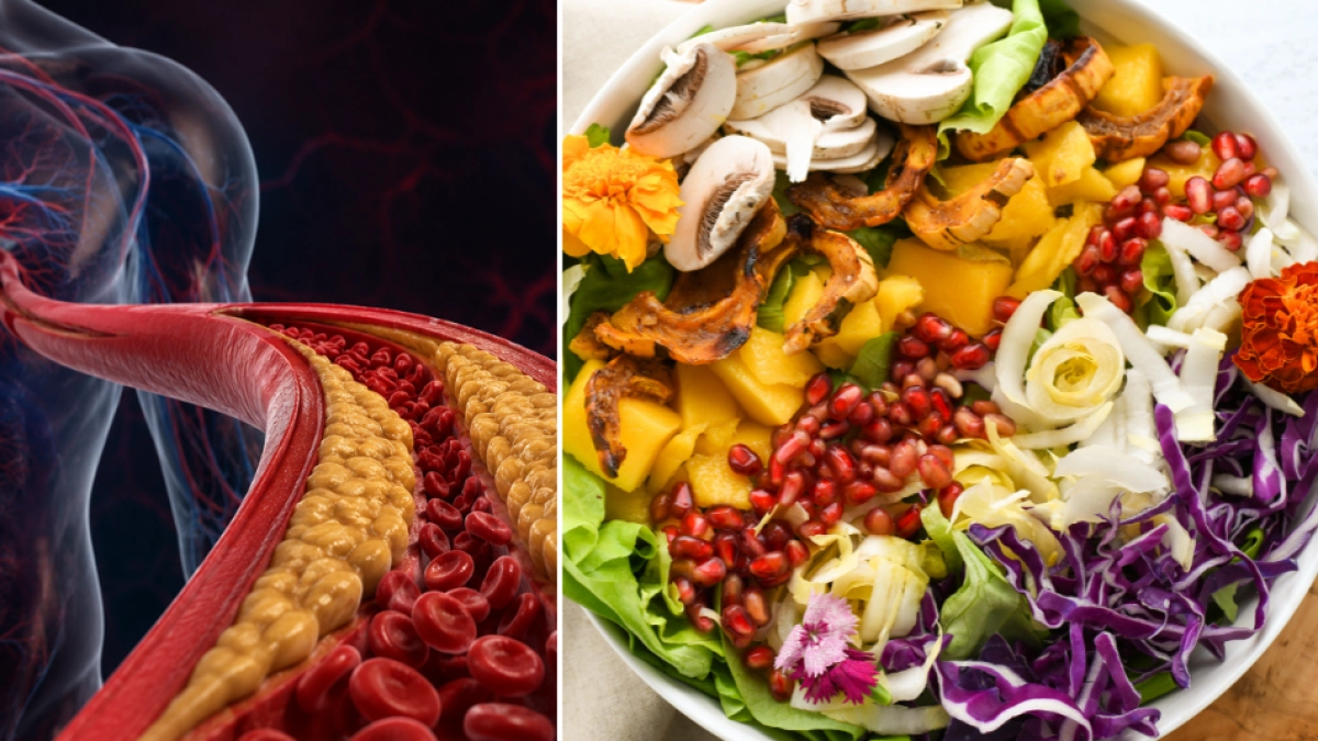 Los seis alimentos ricos en fibra que ayudan a evitar que el cuerpo fabrique más colesterol y a eliminar toxinas, según cardiólogo