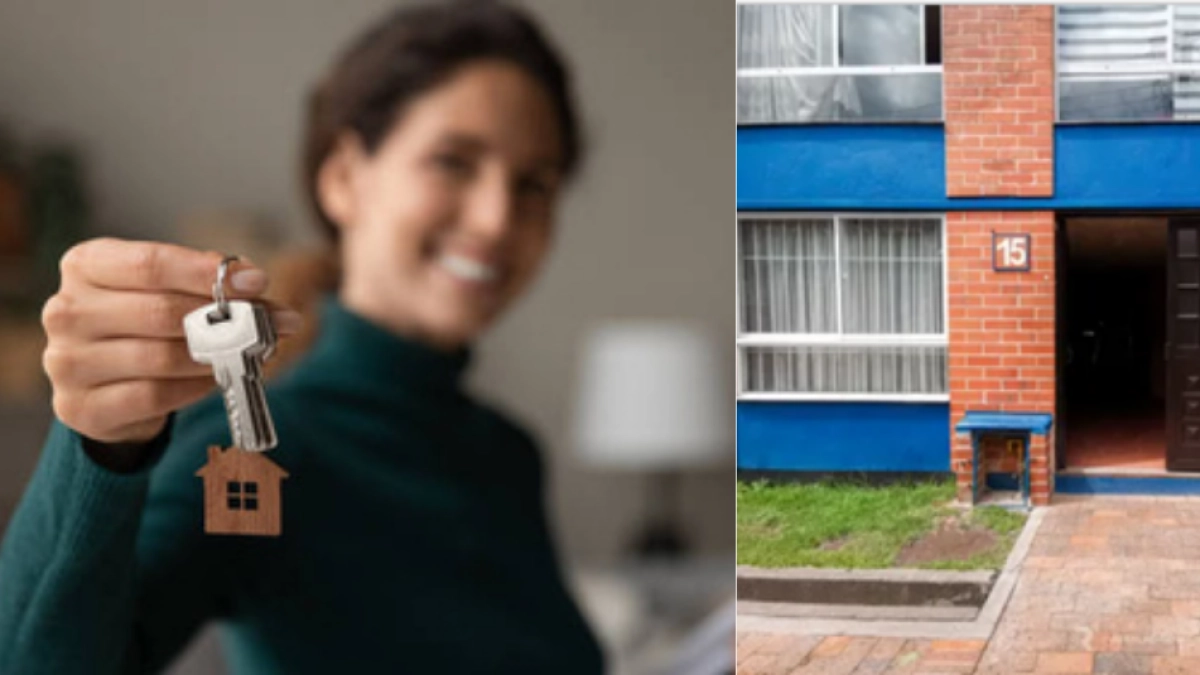 Alcaldía de Bogotá remata casas desde los 25 millones de pesos: ¿dónde están ubicadas?