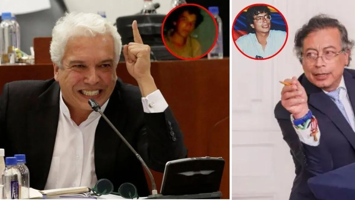 Carlos Alonso Lucio: el excamarada de la guerrilla del M-19 cuyas declaraciones desestabilizaron al saliente gobierno de Gustavo Petro en el empalme