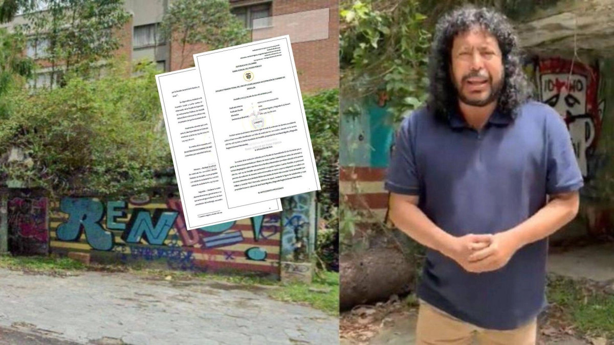 SAE se pronuncia sobre el lujoso predio que René Higuita está a punto de perder por extinción de dominio