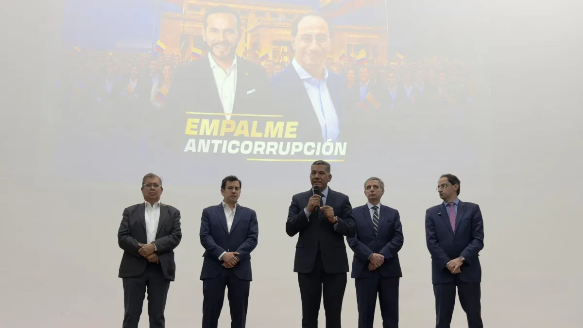José Manuel Restrepo anuncia una nueva etapa del 'empalme anticorrupción' tras suspensión de mesas con el Gobierno de Gustavo Petro