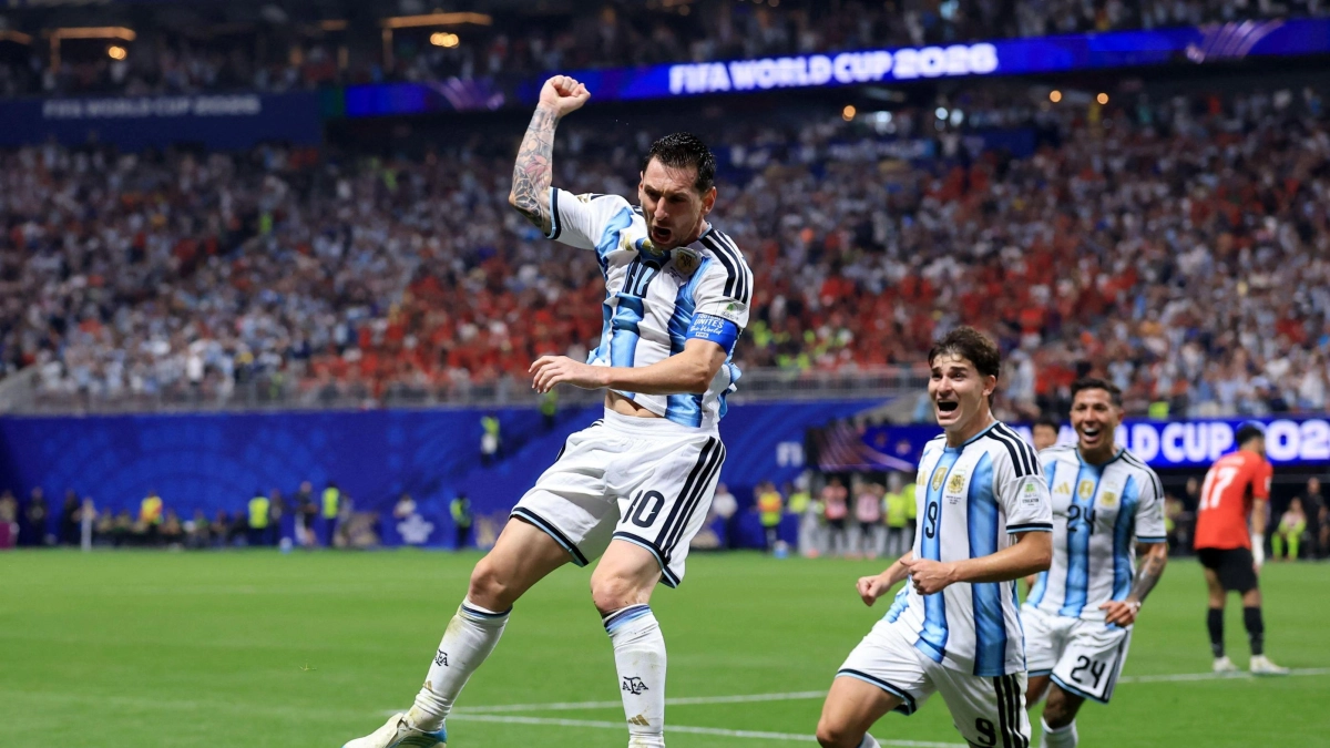 Así será el adiós de una leyenda: Argentina recibe a Benín en la despedida de Lionel Messi