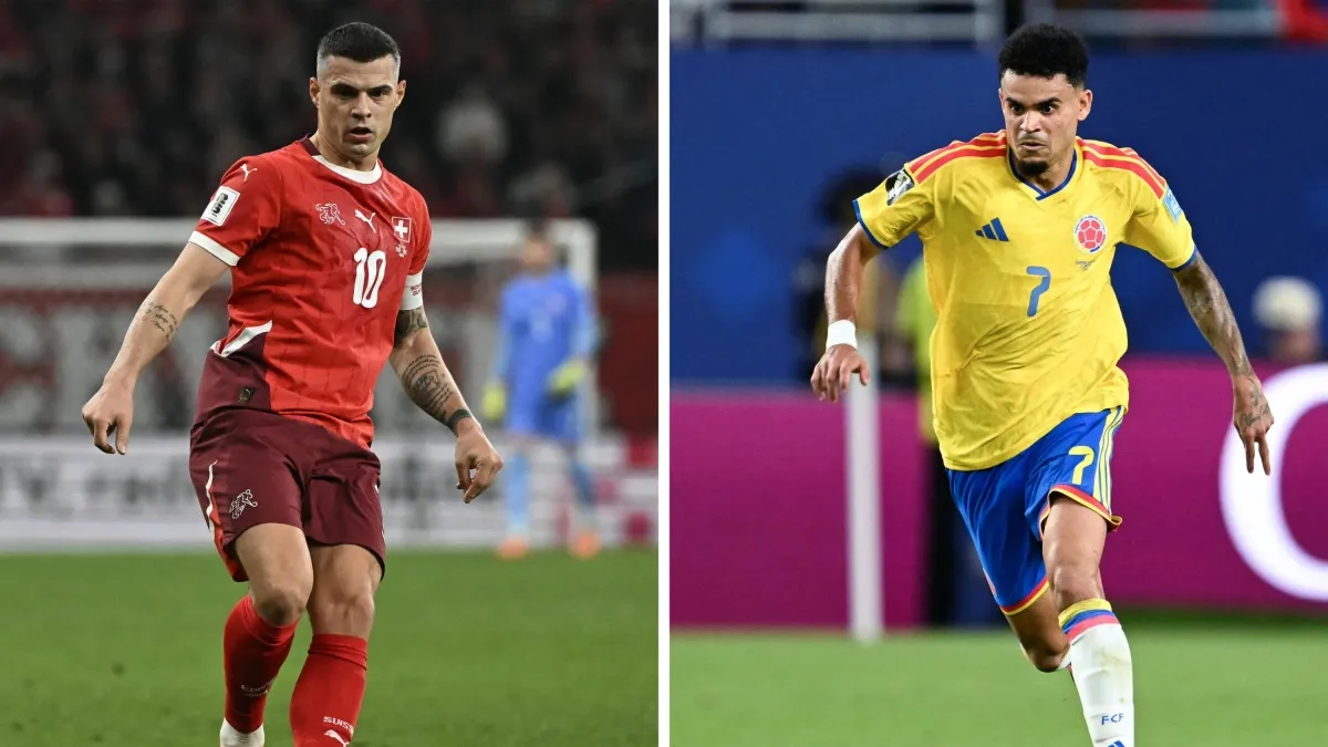 Colombia vs. Suiza, en vivo: siga el minuto a minuto del partido por el cupo a cuartos del Mundial