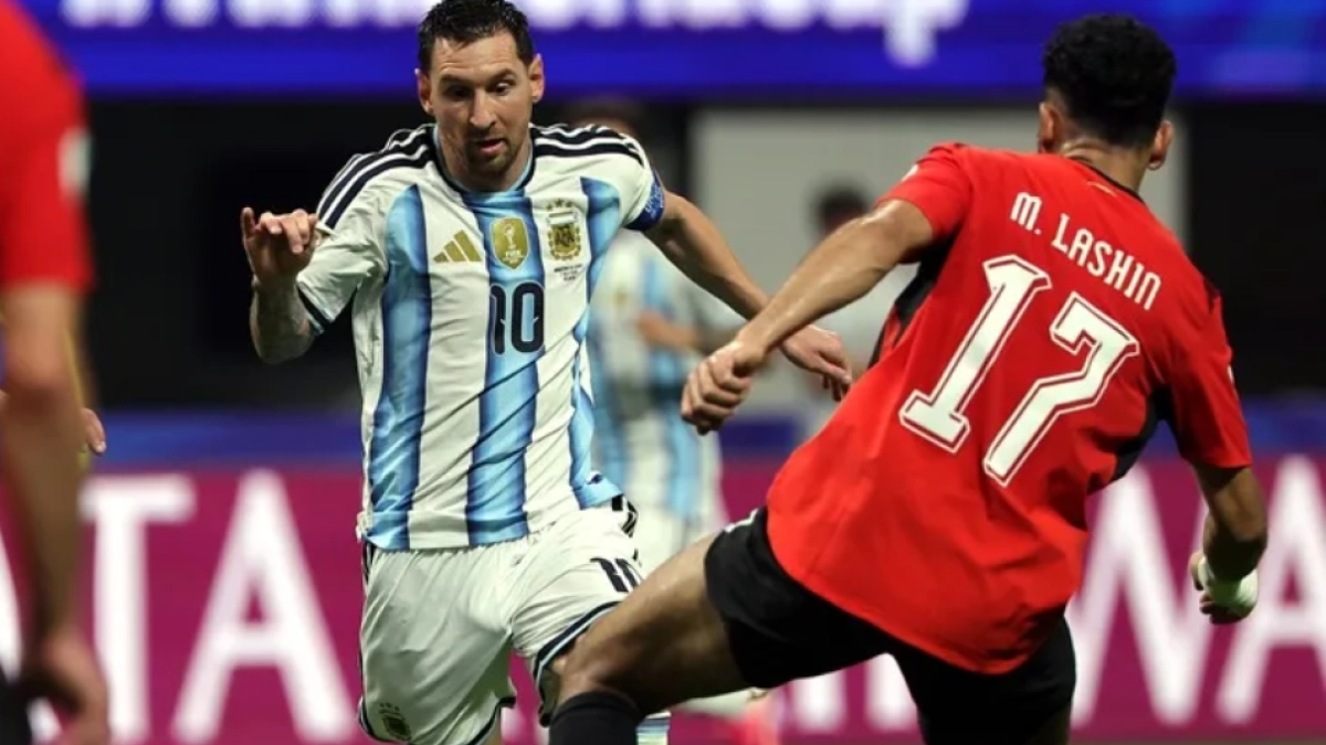 ¿Acertó el VAR? El gol anulado a Egipto frente a Argentina encendió el debate en el Mundial 2026