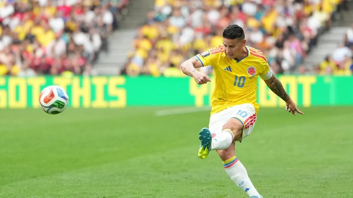 Vuelve la novela de James Rodríguez a Lazio: ¿qué hay de verdad?