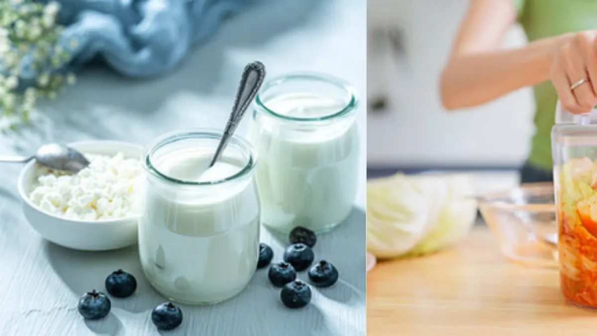 Los alimentos fermentados podrían mejorar su salud: esto revelan los estudios científicos