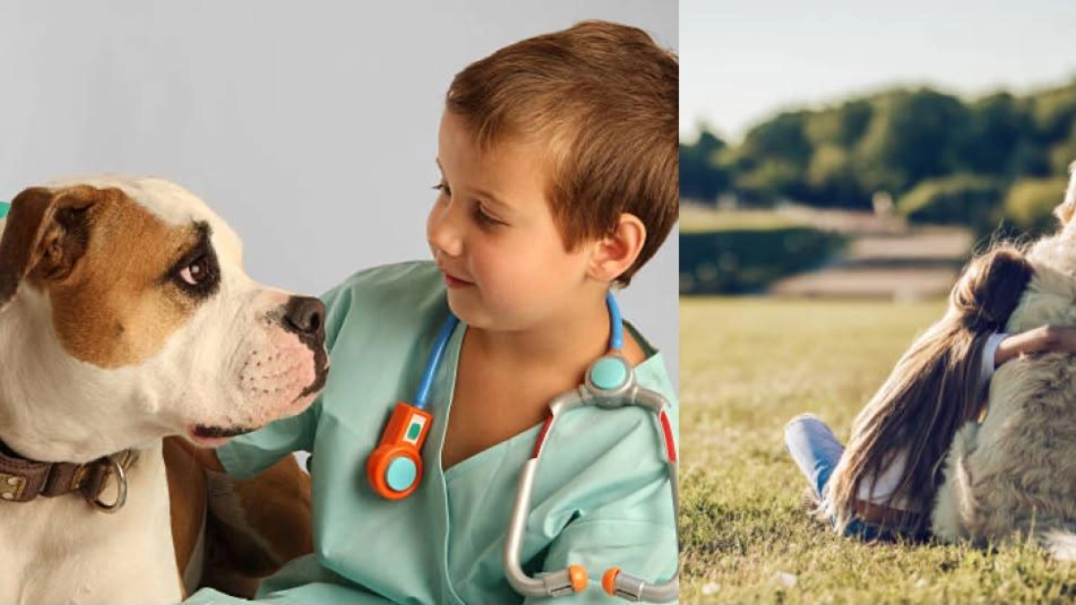 En Manizales, niños aprenden a cuidar animales rescatados y a ser dueños responsables