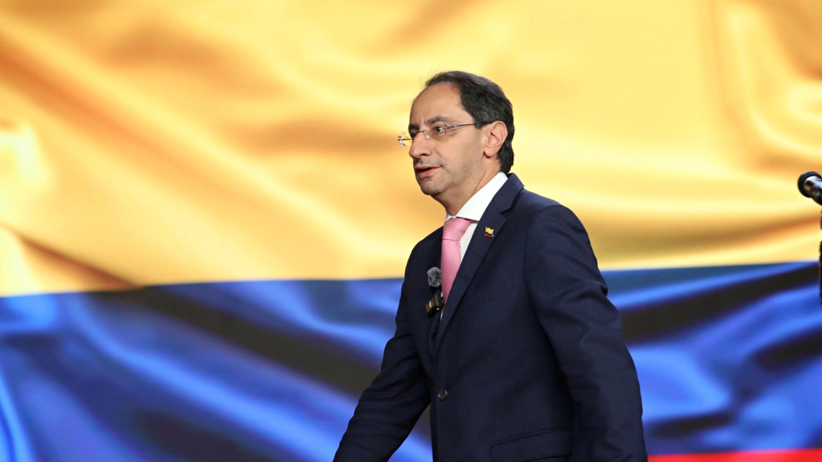 José Manuel Restrepo: ‘El día en que el gobierno de Gustavo Petro reconozca a Abelardo de la Espriella como presidente electo nos volvemos a sentar’