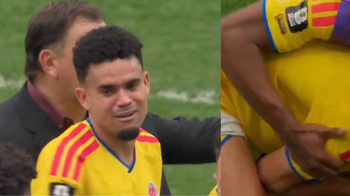 Video | Desgarrador llanto de Luis Díaz y Juan Fernando Quintero tras eliminación de Colombia del Mundial 2026: reacciones tras penaltis contra Suiza