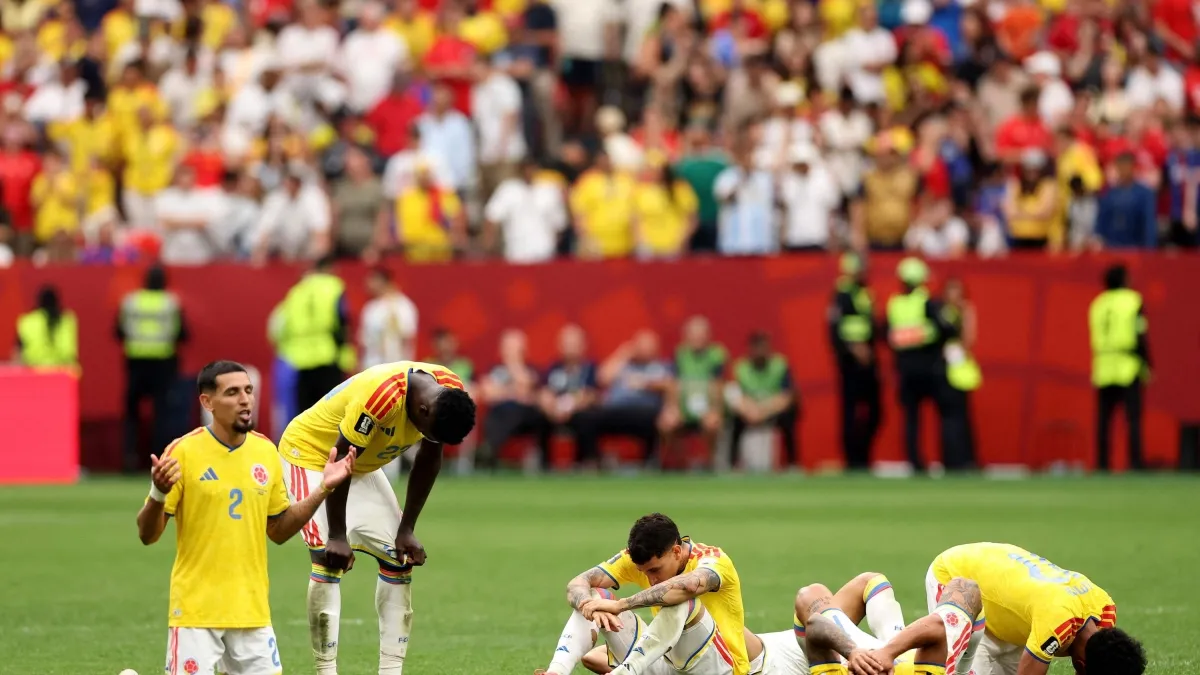 La Selección Colombia y su maleficio en la definición por penaltis: volvió a quedar eliminada de un Mundial por esta vía tras caer con Suiza