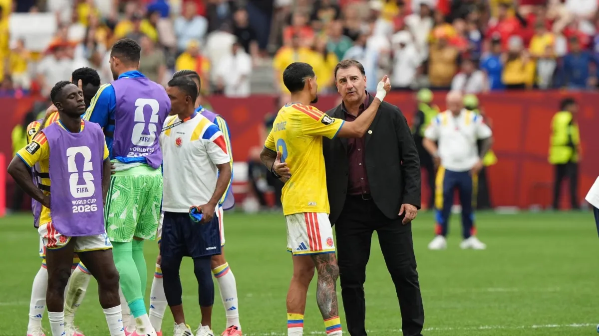 Cinco preguntas a Néstor Lorenzo tras la eliminación del Mundial