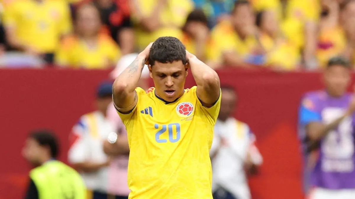 Juan Fernando Quintero puso en vilo su continuidad en la Selección Colombia tras rotunda frase en la eliminación del Mundial 2026
