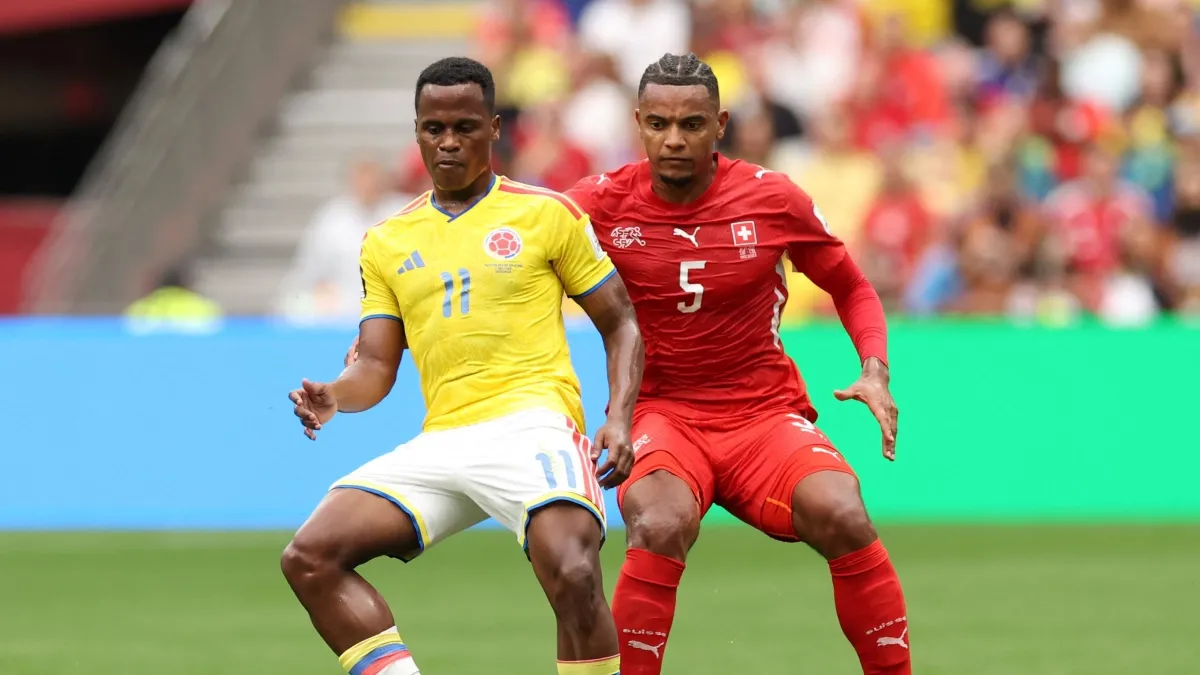 Jhon Arias fue crudo y duro tras la eliminación: 'Que esto sea para hacer un cambio en la Selección Colombia, ya está bueno de quedarnos en la puerta'